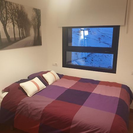 Sierra Nevada Piso Radiante Wifi Y Parking Gratuito Daire Dış mekan fotoğraf