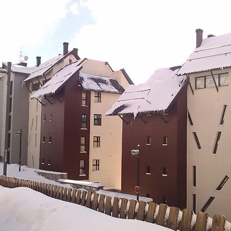 Sierra Nevada Piso Radiante Wifi Y Parking Gratuito Daire Dış mekan fotoğraf