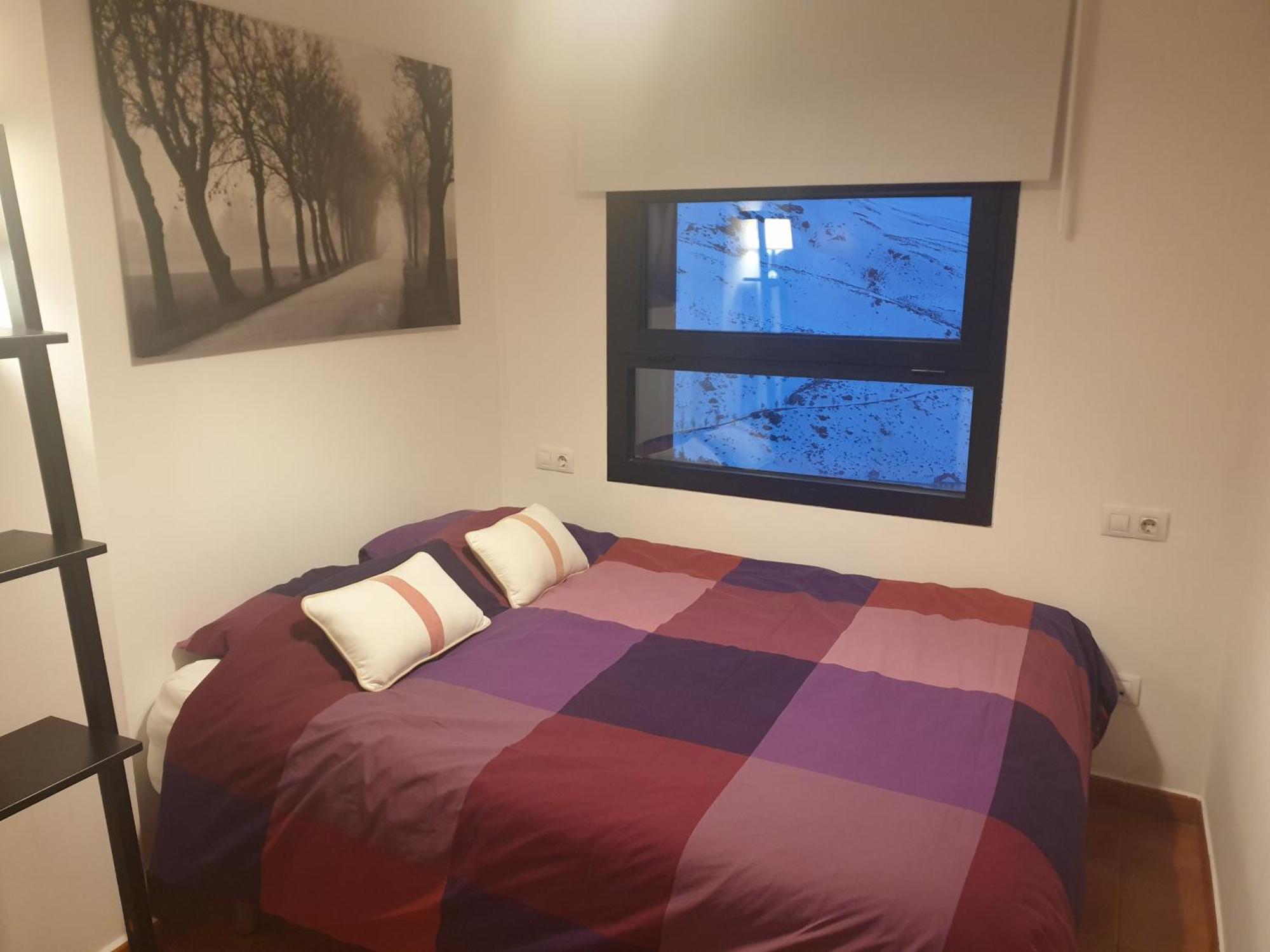 Sierra Nevada Piso Radiante Wifi Y Parking Gratuito Daire Dış mekan fotoğraf