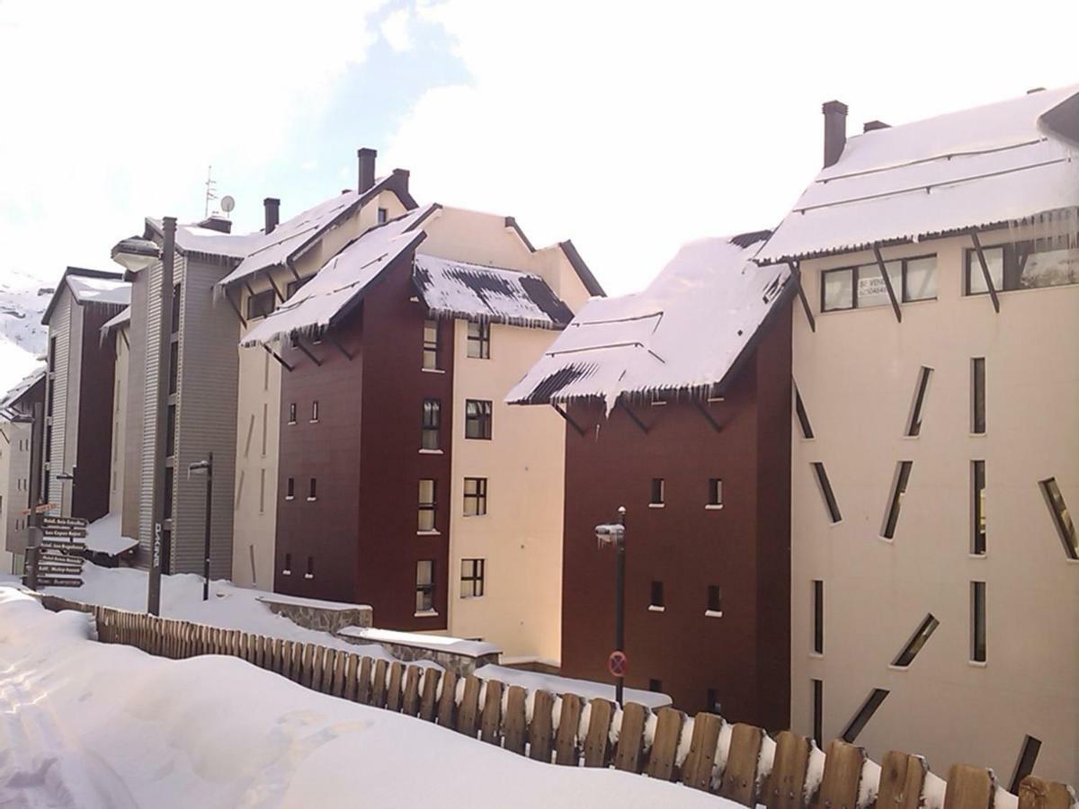 Sierra Nevada Piso Radiante Wifi Y Parking Gratuito Daire Dış mekan fotoğraf
