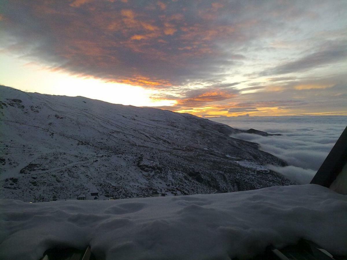 Sierra Nevada Piso Radiante Wifi Y Parking Gratuito Daire Dış mekan fotoğraf